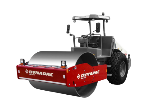 DYNAPAC Compactors CA30PD Rhino with 101-200 HP Range & Has Compactors Type